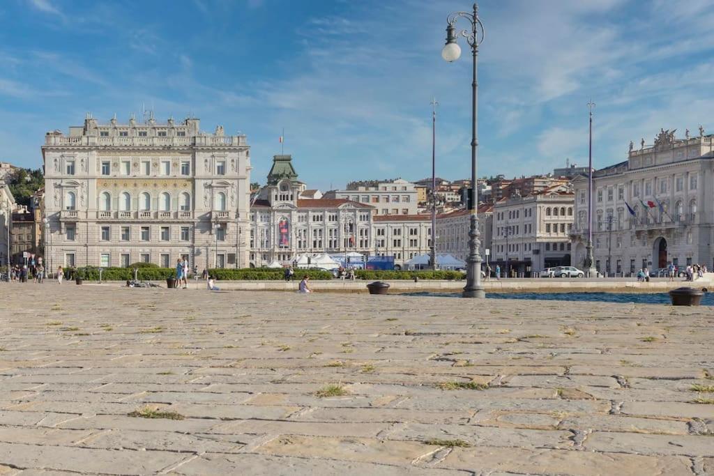 Apartments Trieste Centro I 2 Exteriér fotografie